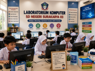 Laboratorium Komputer Modern