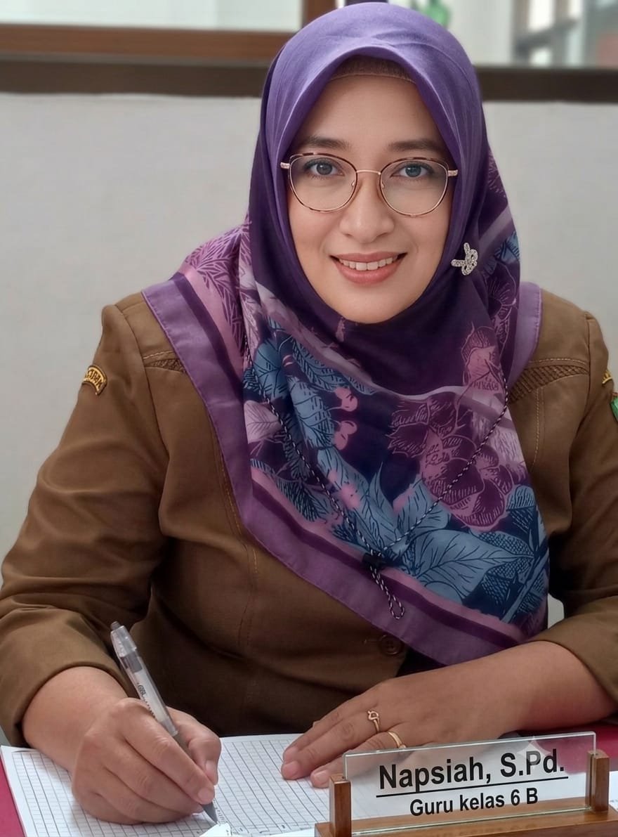 Napsiah, S.Pd