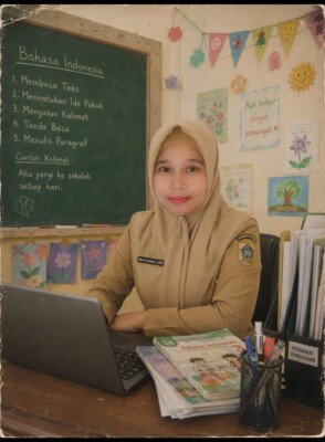 Desy Susanah, S.Pd