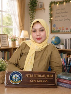 Fitri Fitria, M.Pd