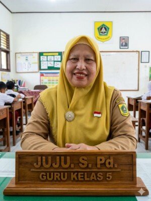 Juju, S.Pd