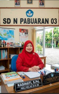 Kasihati,S.Pd