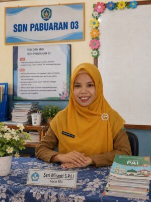 Sari Miranti, S.Pd