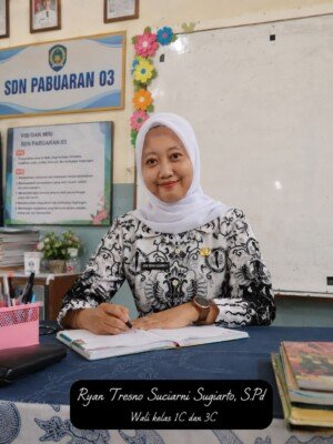 Ryan Tresno Suciarni Sugiarto S.Pd
