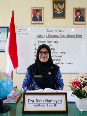 Dra. Ninik Nurhayati, S.Pd
