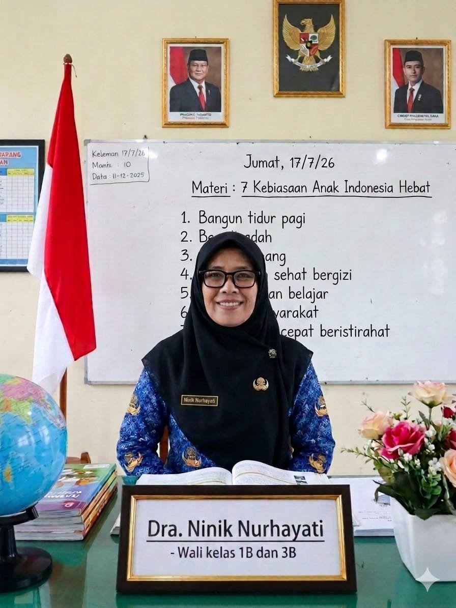 Dra. Ninik Nurhayati, S.Pd