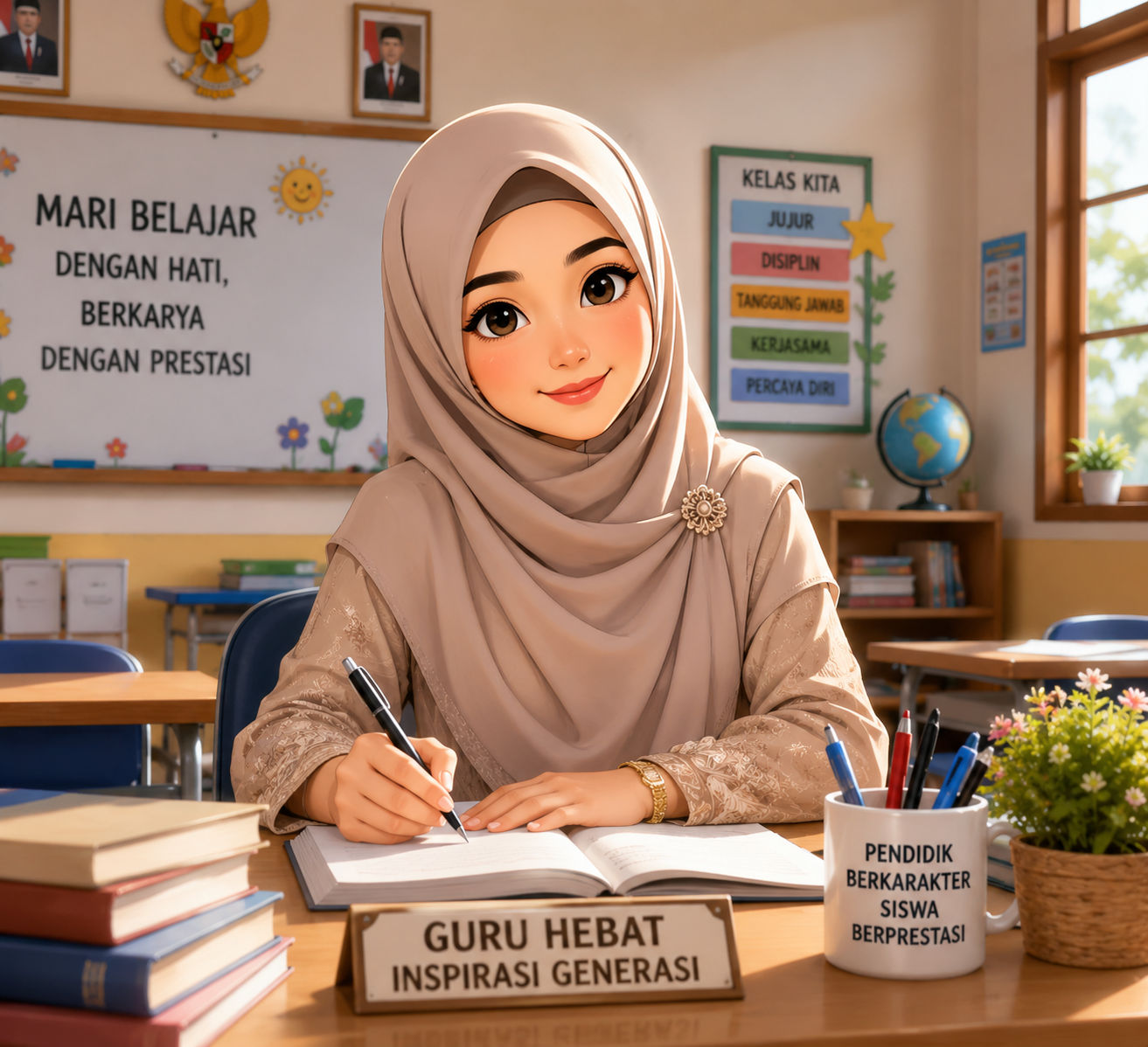 Umi..