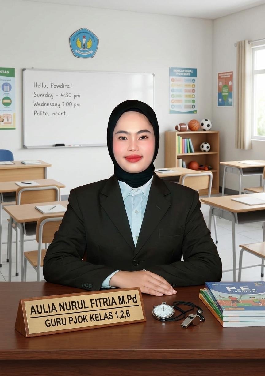 Aulia Nurul Fitria, M.Pd