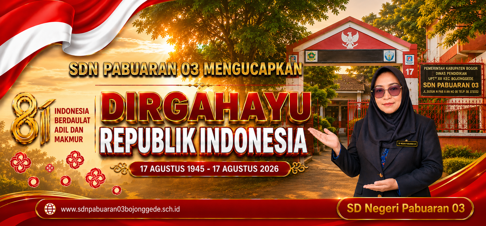 Tempat Tumbuh Bakat dan Prestasi