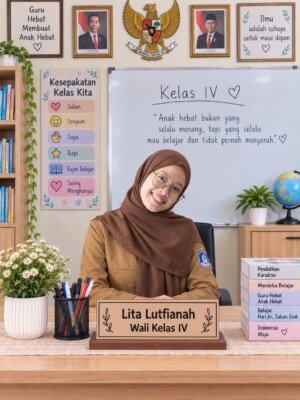 Lita Lutfianah, S.Pd.
