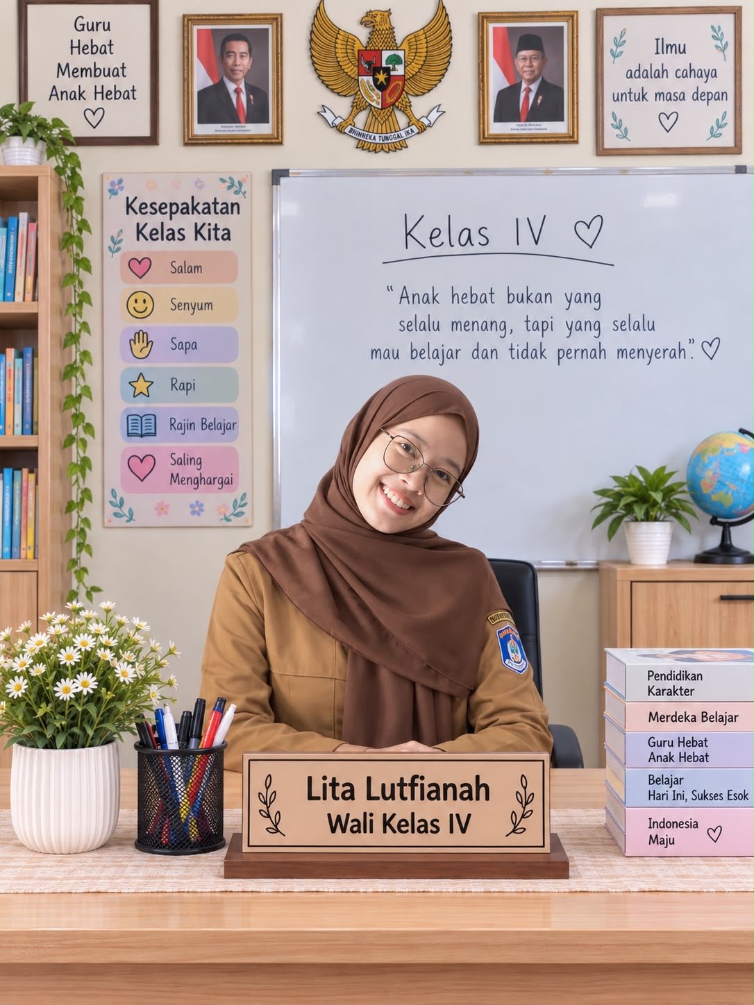 Lita Lutfianah, S.Pd.